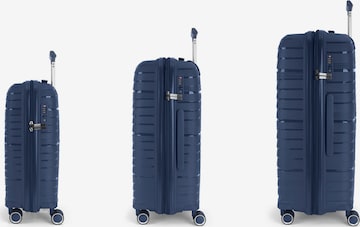 Ensemble de bagages 'Kiba' Gabol en bleu