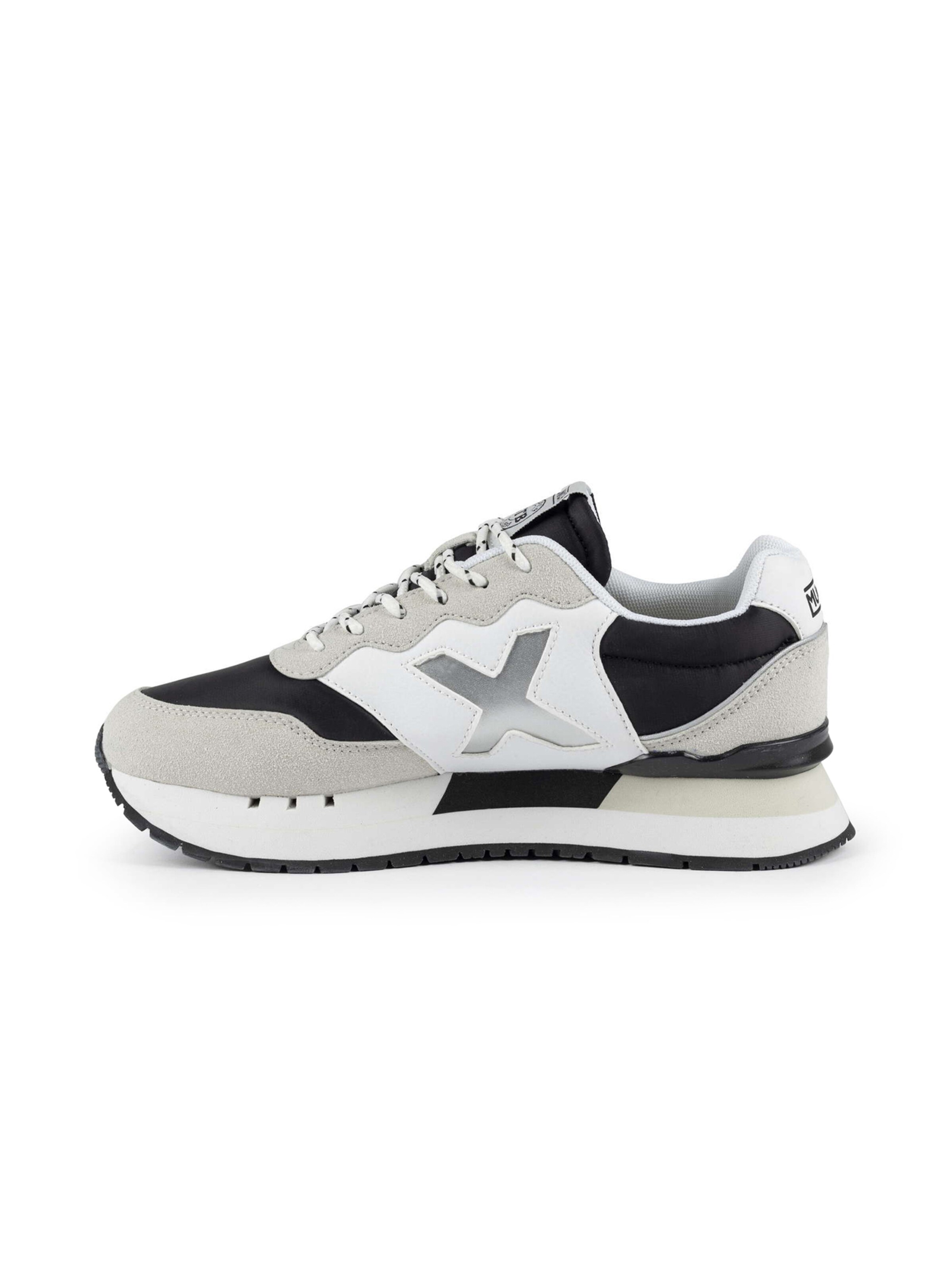 Sneaker bassa ' DASH SKY ' di MUNICH in grigio