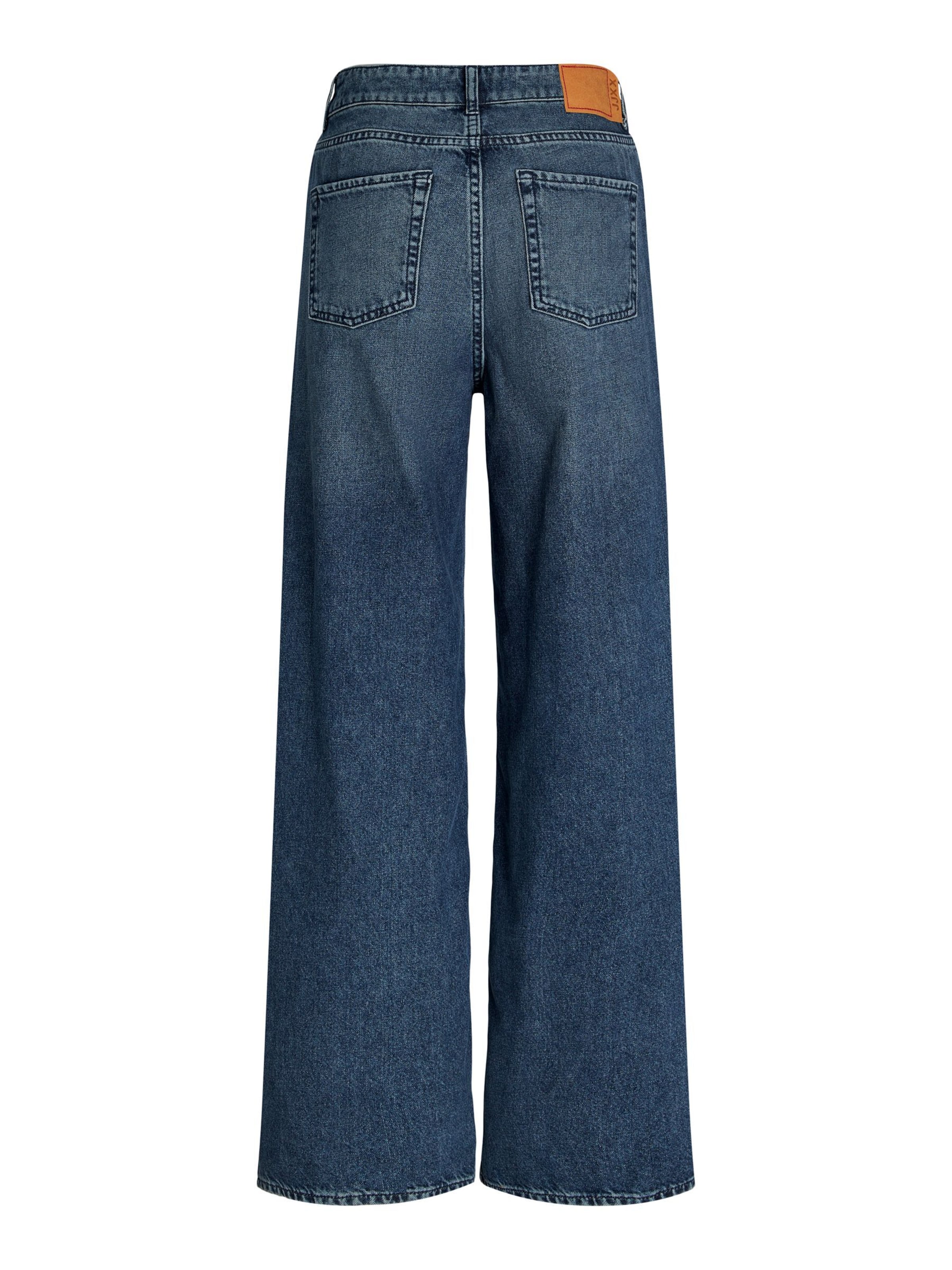 JJXX Wide leg Jeans 'JXTokyo' in Blue