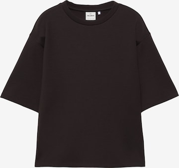 Pull&Bear Oversized paita värissä harmaa: etupuoli