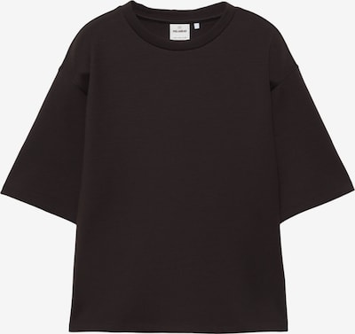 Pull&Bear Oversized paita koossa XS värissä antrasiitti, Tuotenäkymä