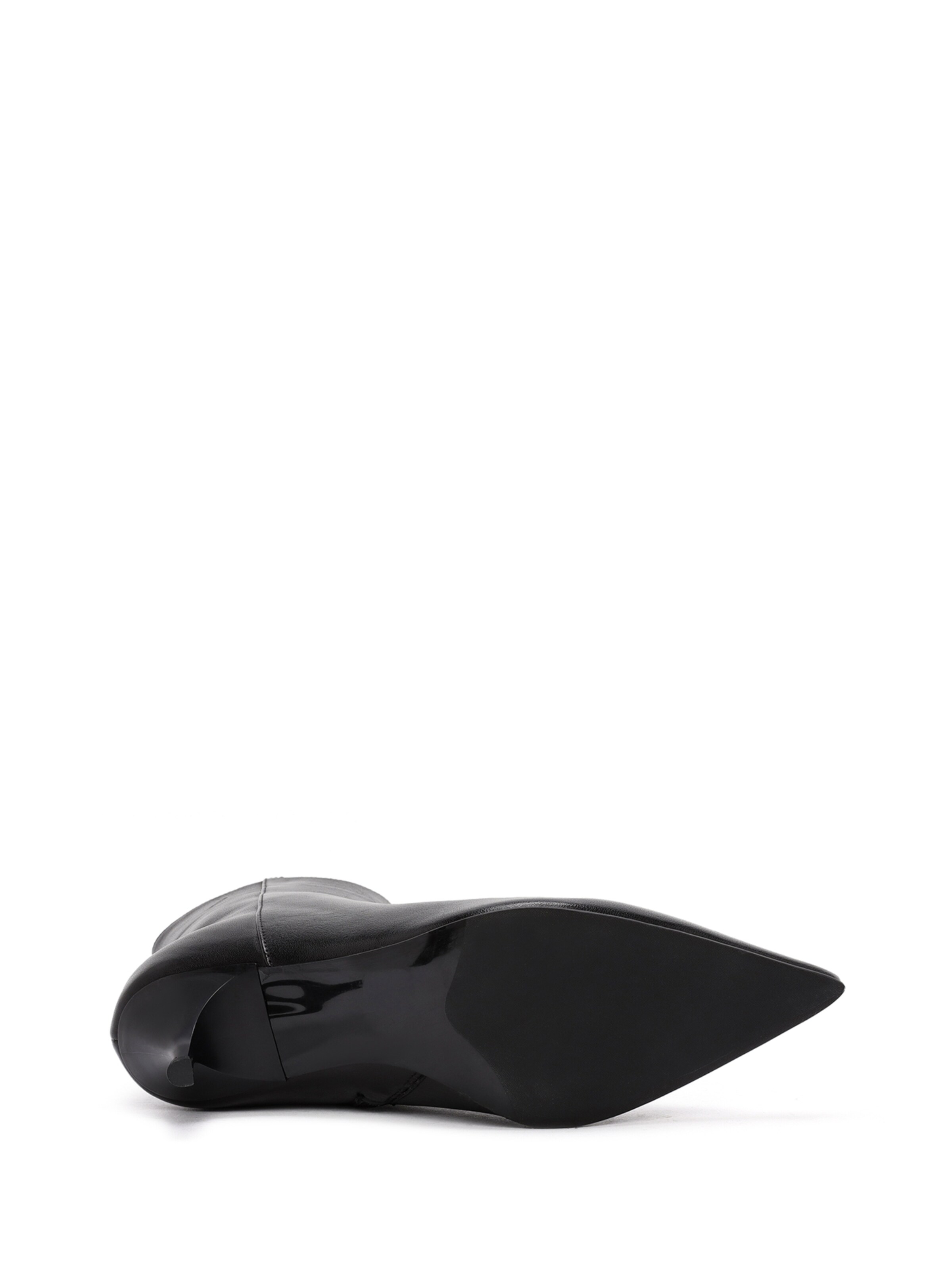 Derimod Stiefelette in Schwarz