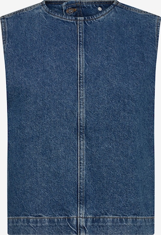 Top 'Heaven' di Ivy Copenhagen in blu: frontale