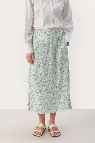Part Two Skirt 'Bisera' in Green
