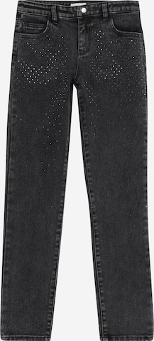 KIDS ONLY Regular Jeans in Black: front