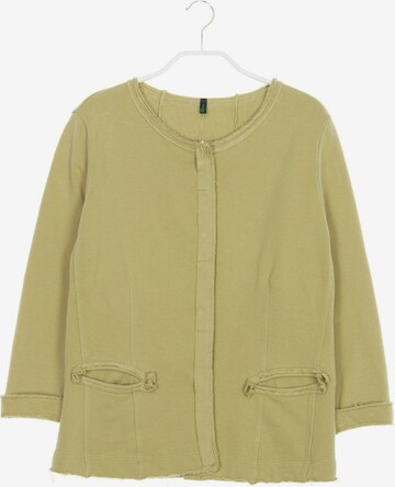 STILE BENETTON Jacke M in Beige: predná strana