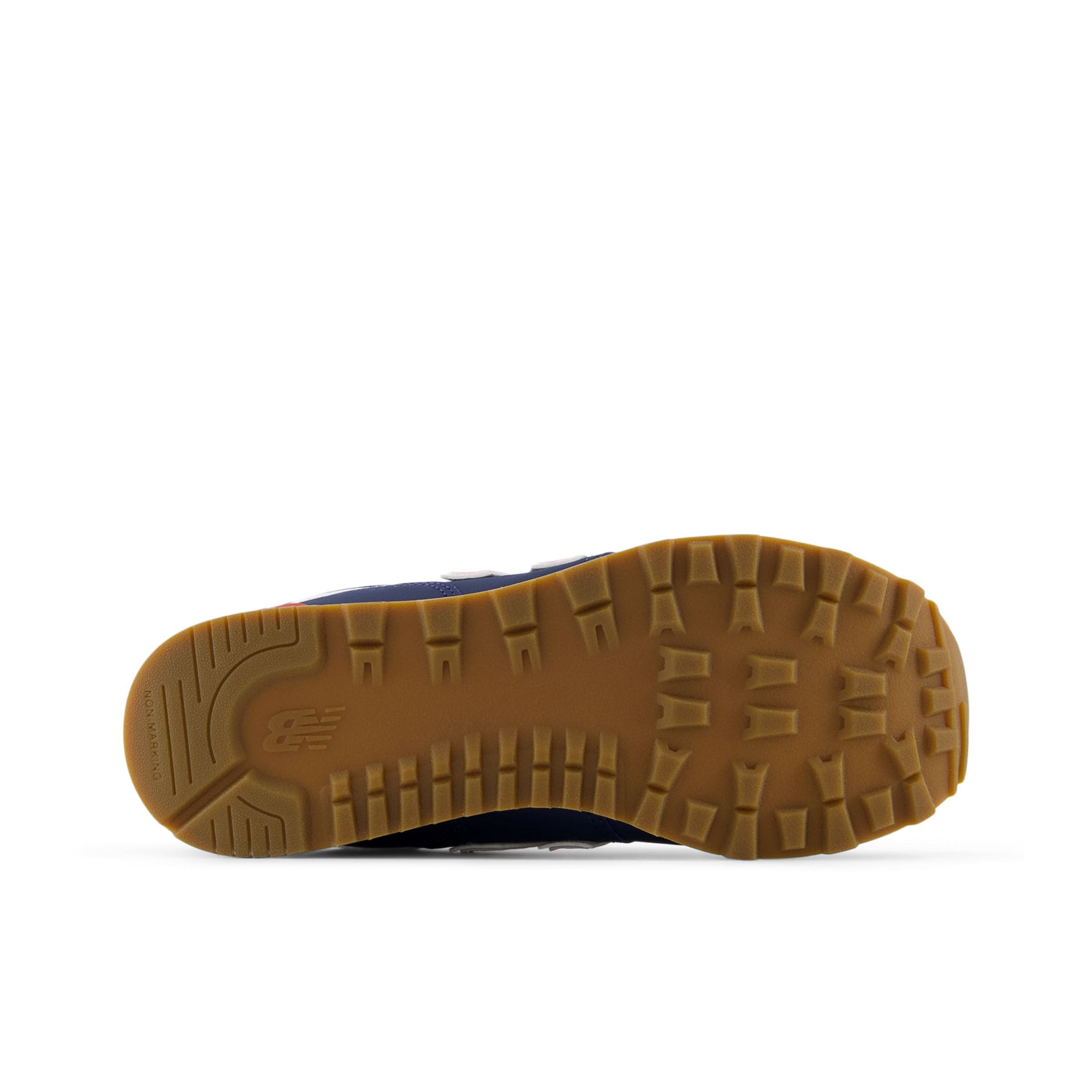 Baskets '574' new balance en bleu