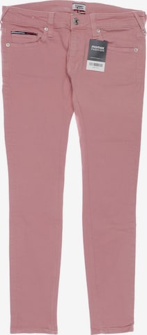 Tommy Jeans Jeans 30 in Pink: predná strana