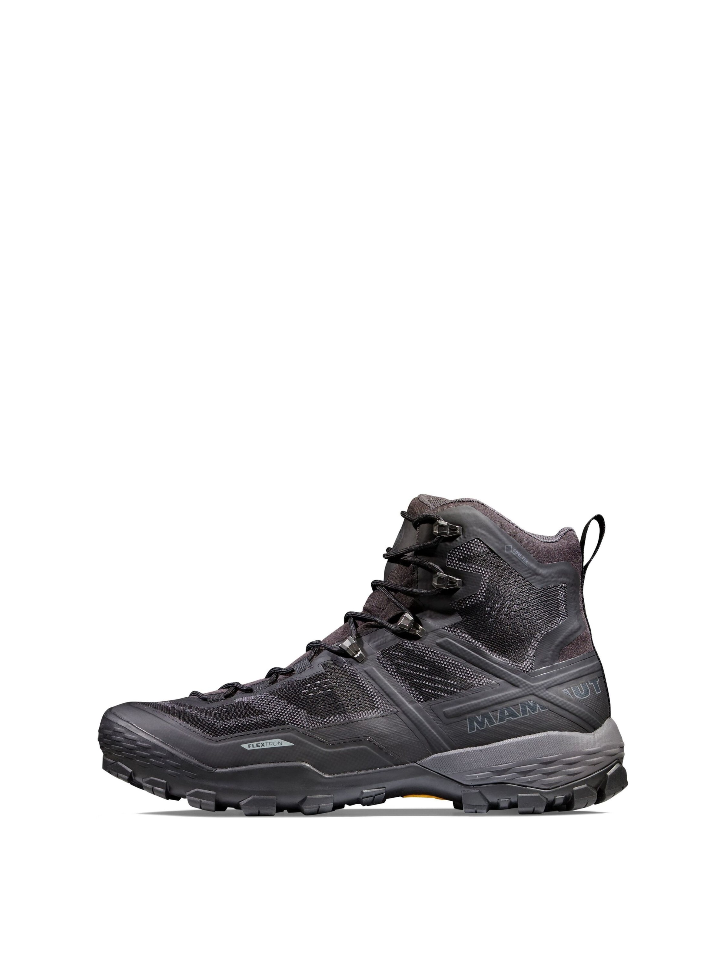 MAMMUT Boots 'Ducan' in Black: front