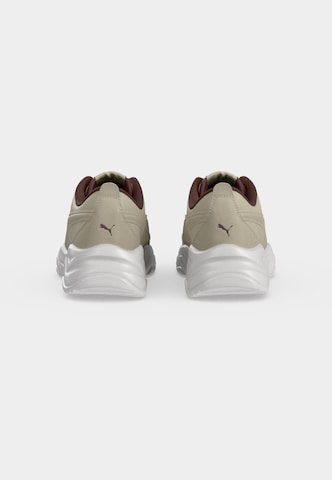 PUMA - Sapatilhas baixas 'Cilia' em cinzento
