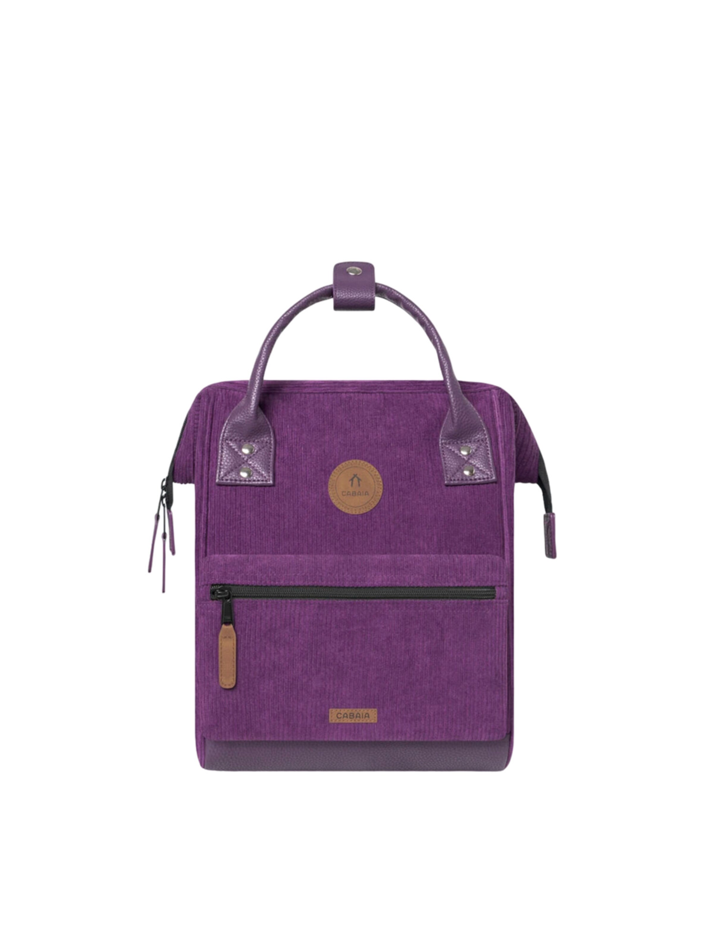Cabaia Backpack 'Nancy S' in Purple