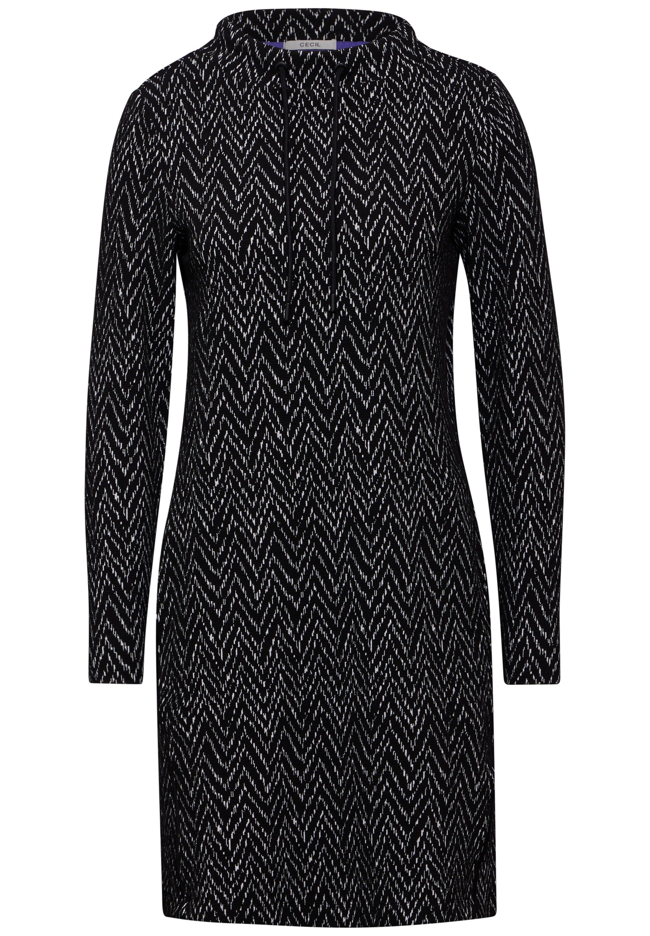 CECIL Dress in Black: front