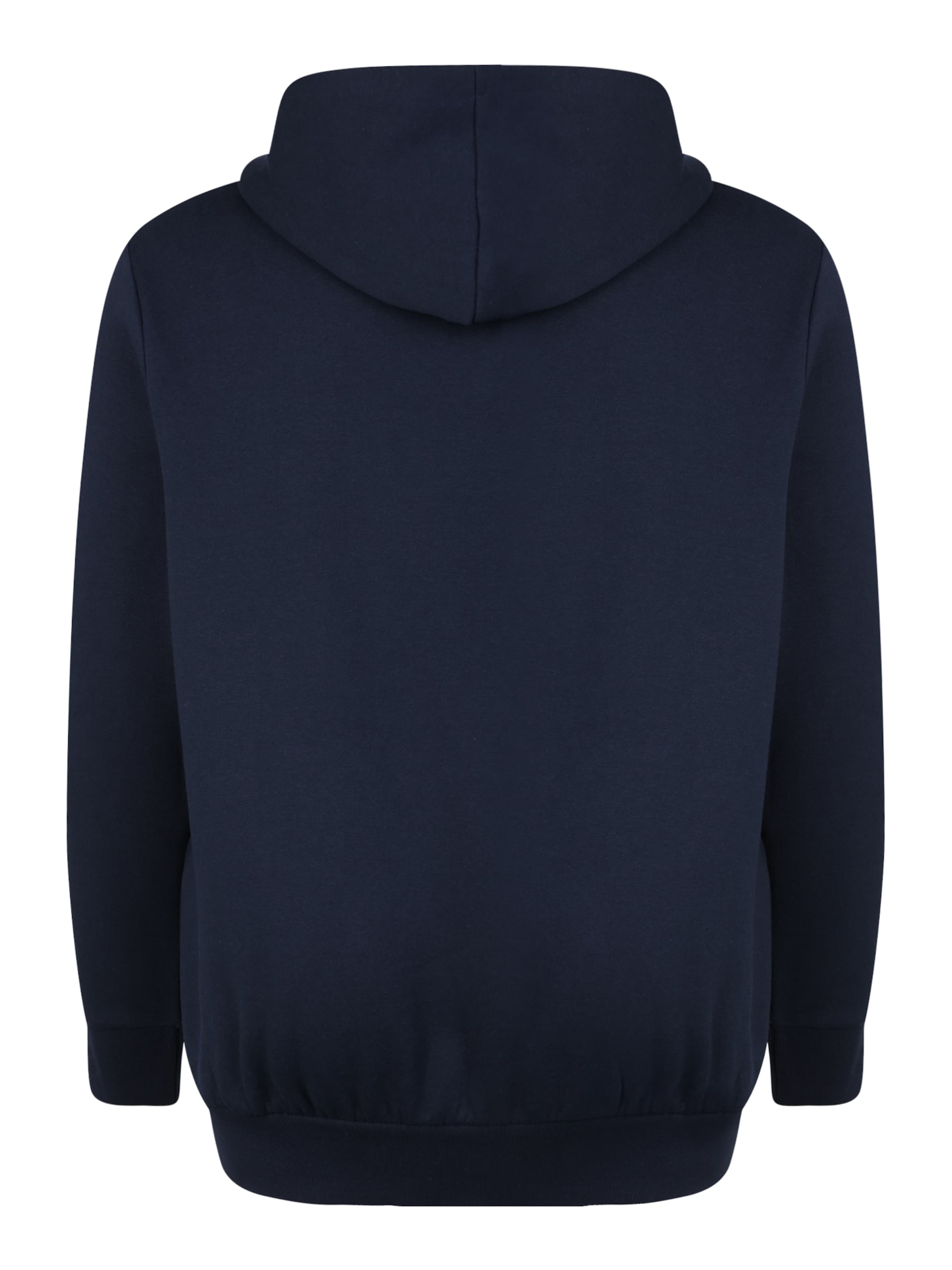 Sweat-shirt Jack & Jones Plus en bleu