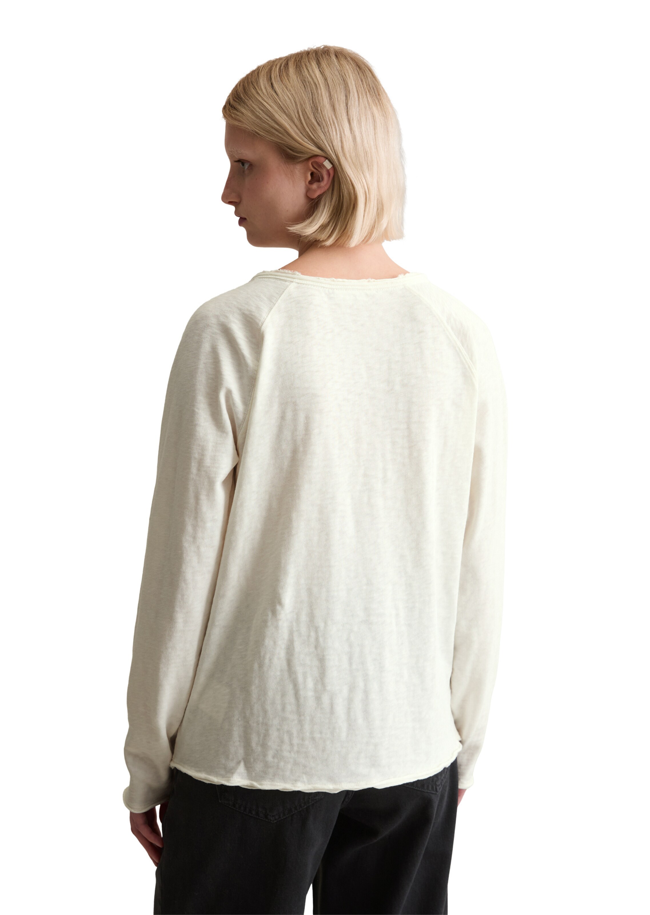 Marc O'Polo DENIM Shirt in Wit