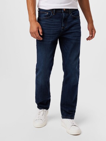 River Island Regular Jeans 'FOGHORN' in Blauw: voorkant