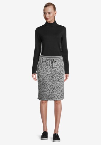 Betty Barclay Skirt in Grey