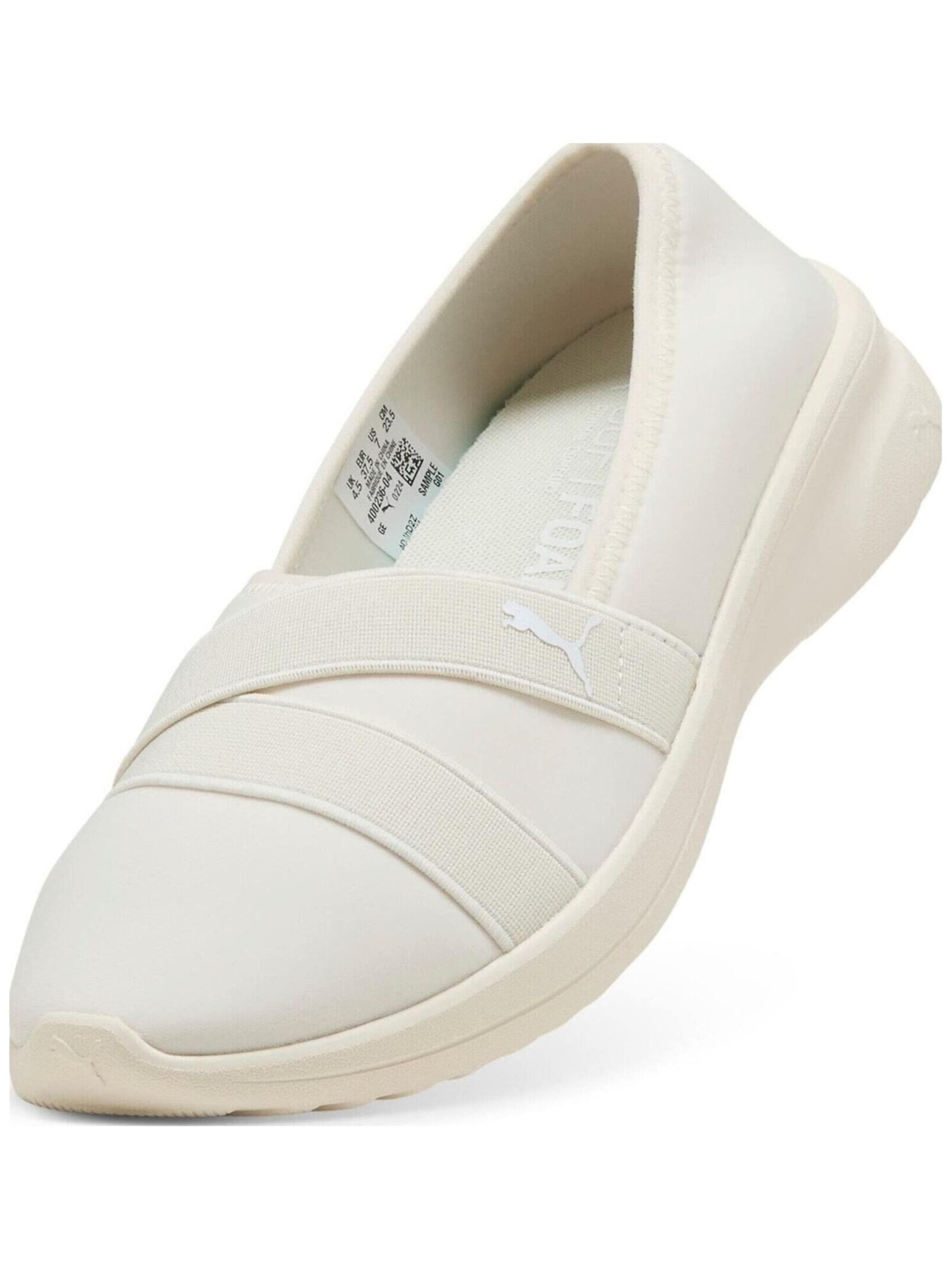 Ballerina 'Adelina 2' di PUMA in beige: frontale