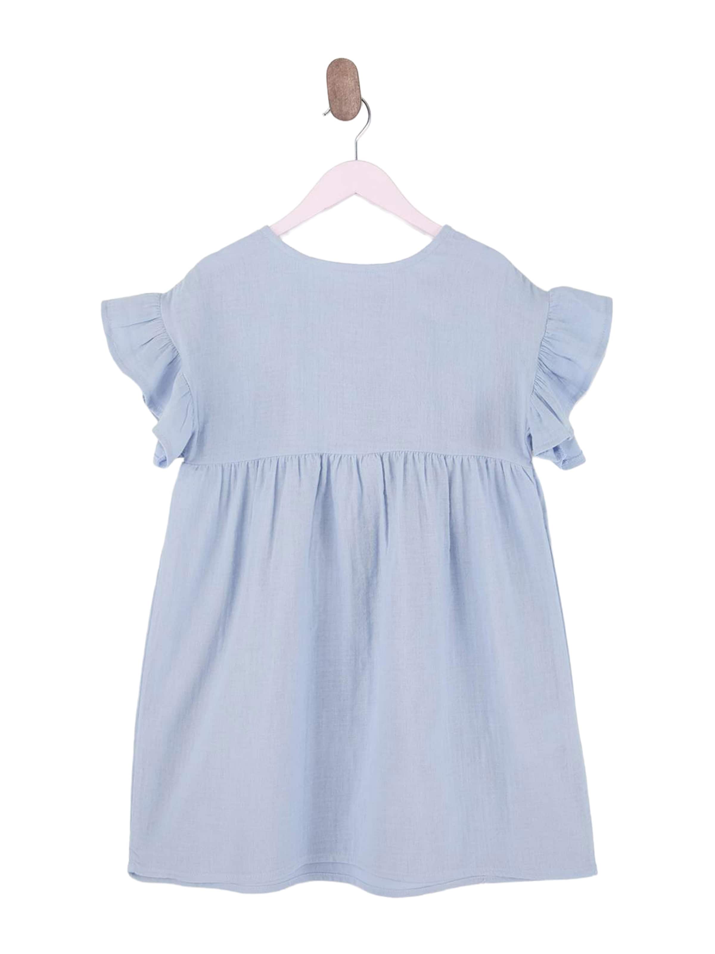 Trendyol Dress in Blue: front