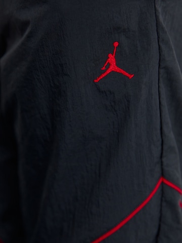 Jordan Loosefit Παντελόνι 'BRK DRAFT' σε μαύρο
