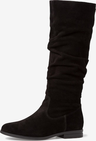 TAMARIS Boots in Black: front