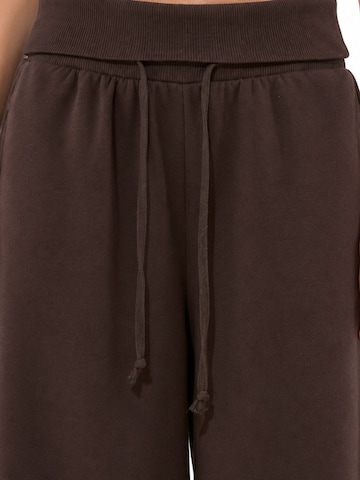 Busem Trousers 'Hose' in Brown