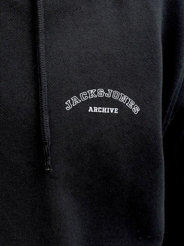 JACK & JONESJogging komplet 'JJCOLLEGE' - crna boja