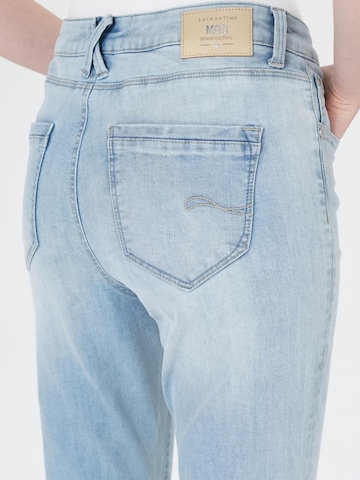 M.O.D MIRACLE OF DENIM - Acampanado Vaquero en azul