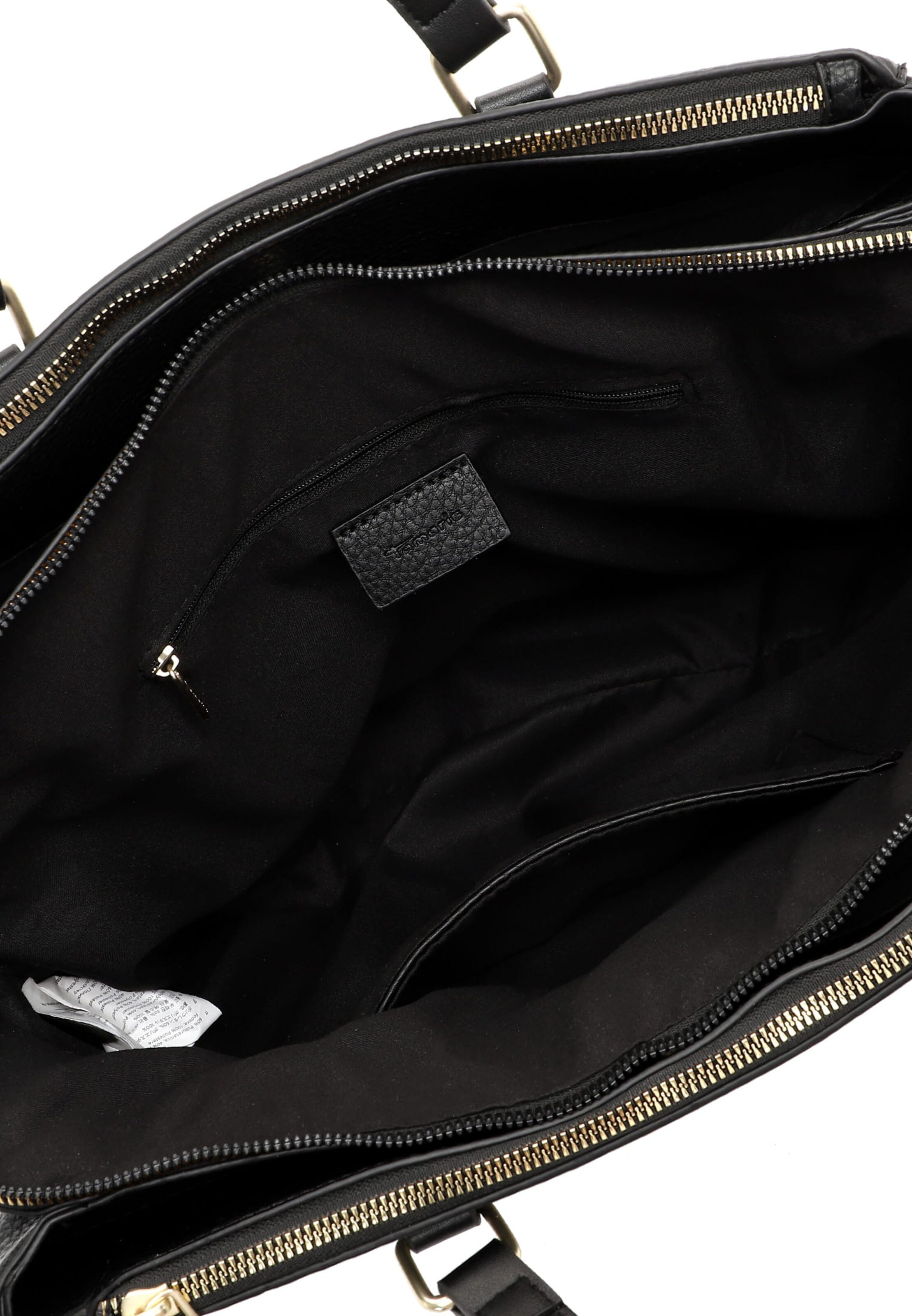 Tamaris Shopper in Schwarz