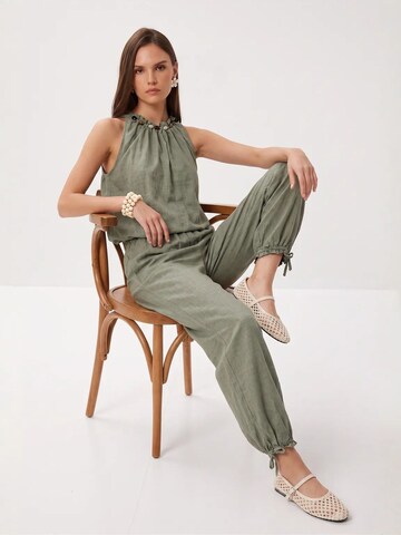 Tenue d'intérieur Happiness İstanbul en vert