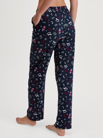 Pantaloncini da pigiama 'Favourites' di CALIDA in blu
