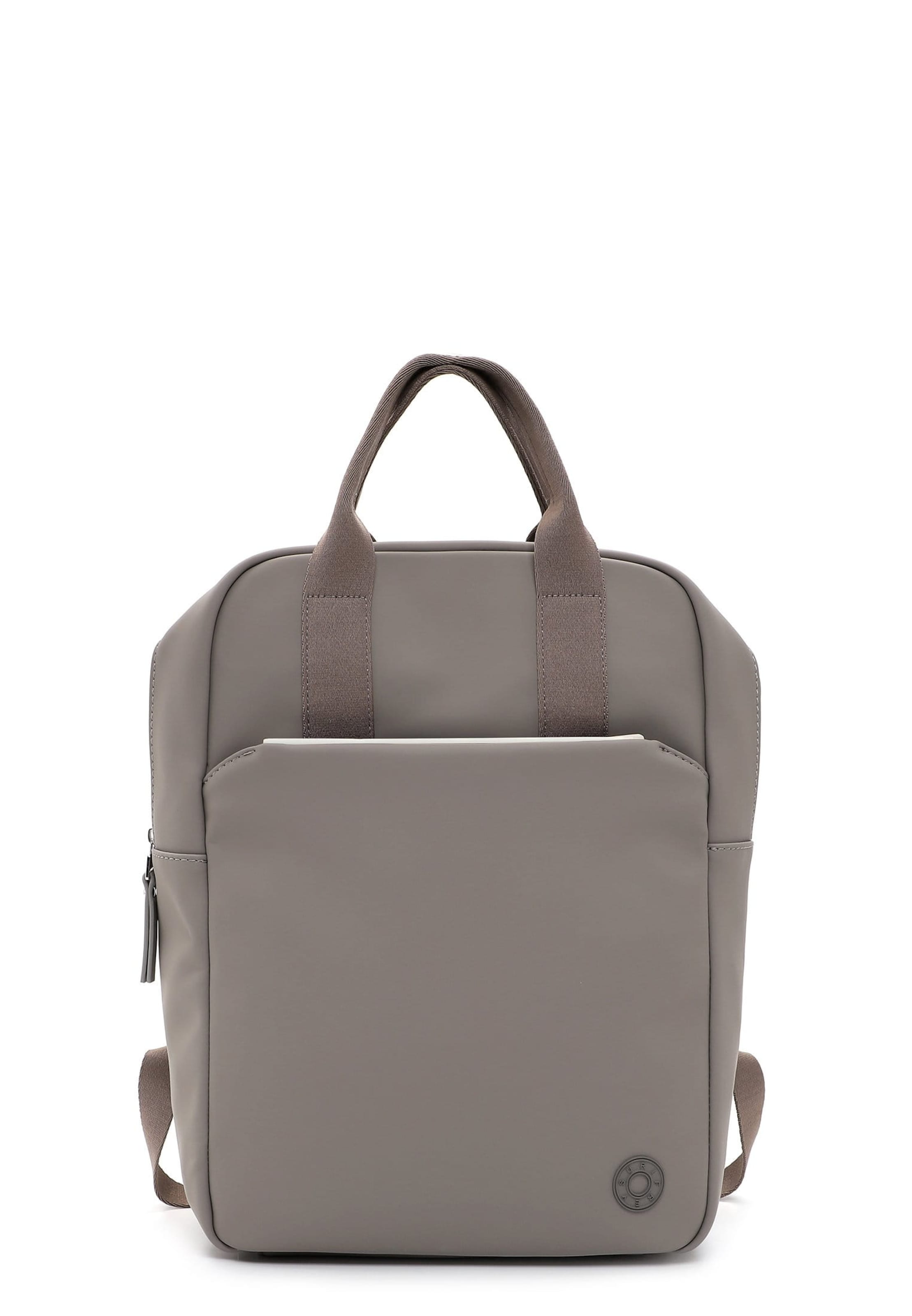 Suri Frey Рюкзак 'Besty' в Серо-коричневый, Обзор товара