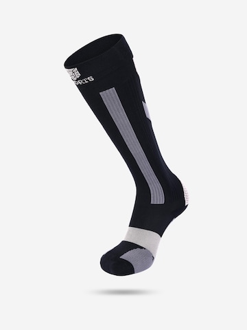 SWORTS Athletic Socks 'INNOTECH' in Blue