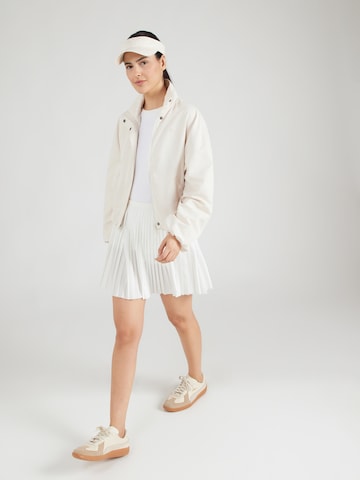 balts PUMA Sporta jaka