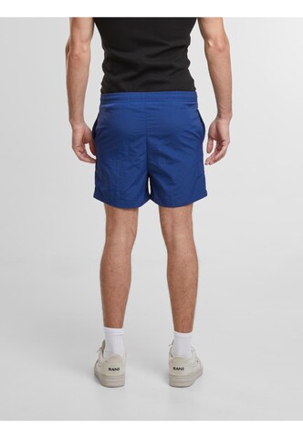 Karl Kani Badeshorts in Blau