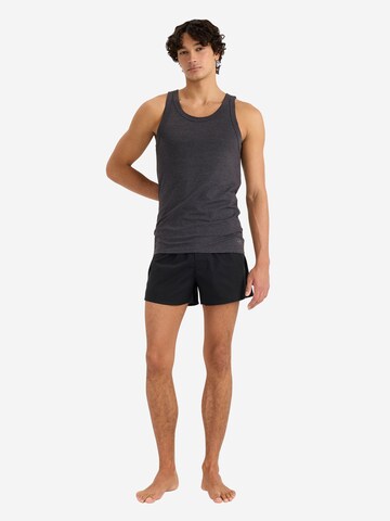 ADIDAS ORIGINALS Tanktop ' Originals Comfort Cotton Blend ' in Schwarz