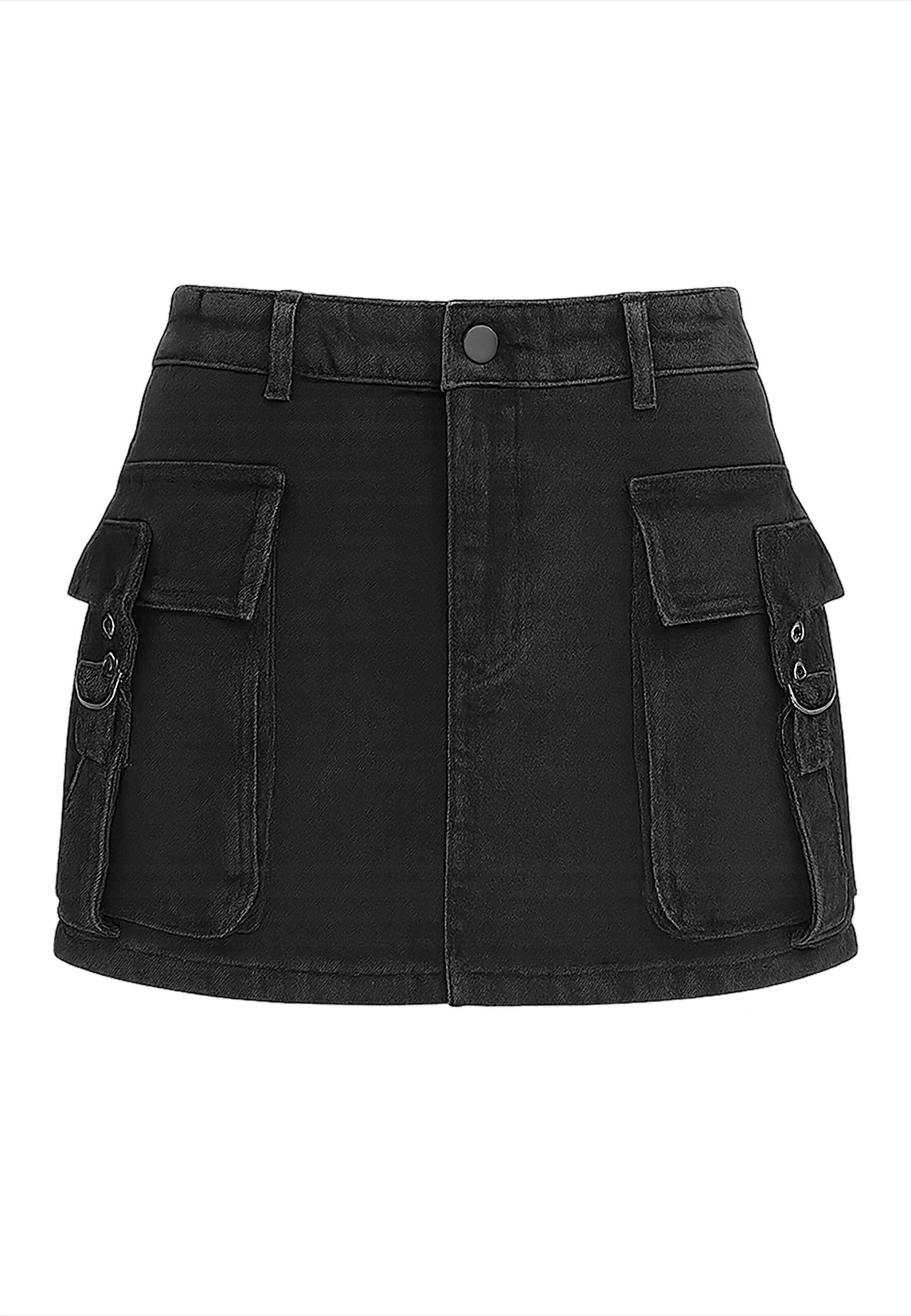 2Y Studios Skirt 'Lumie' in Black, Item view