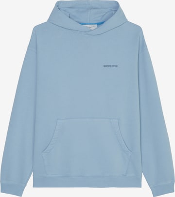 Marc O'Polo DENIM Sweatshirt in Blau: predná strana