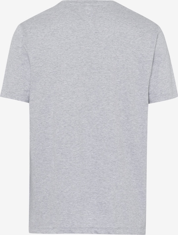 T-Shirt 'Day & Night' Hanro en gris