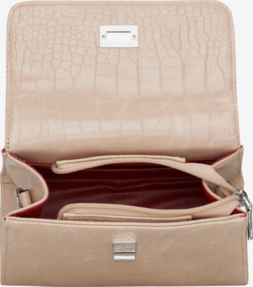 HARPA Handbag in Beige