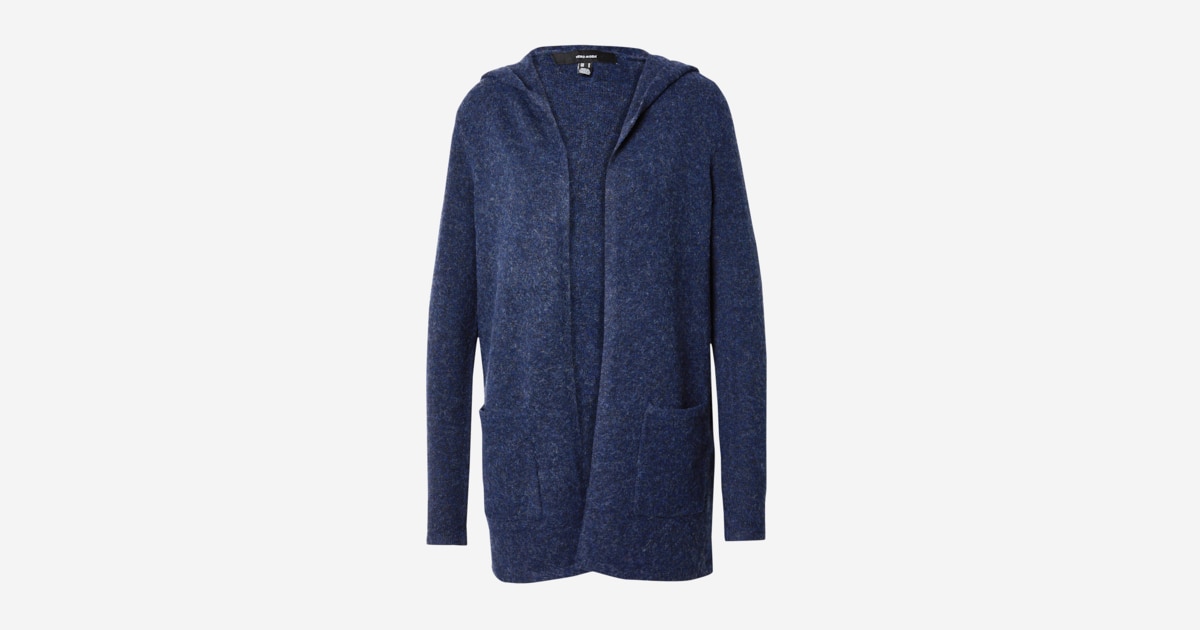 VERO MODA Gebreid vest 'VMAwsome' in Navy | ABOUT YOU VERO MODA Gebreid vest 'VMAwsome' in Navy | ABOUT YOU