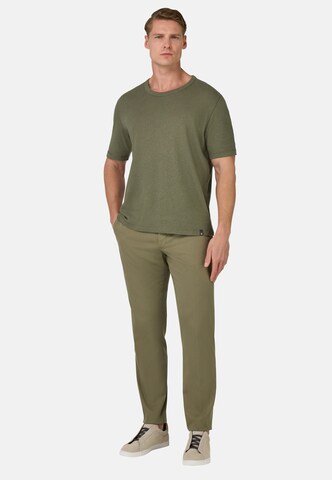 Boggi Milano Shirt in Groen