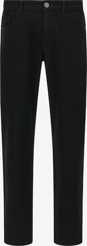 Boggi Milano Regular Farkut värissä musta: etupuoli