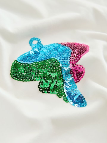 Next T-Shirt in Beige