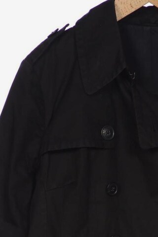 BURLINGTON Jacke M in Schwarz