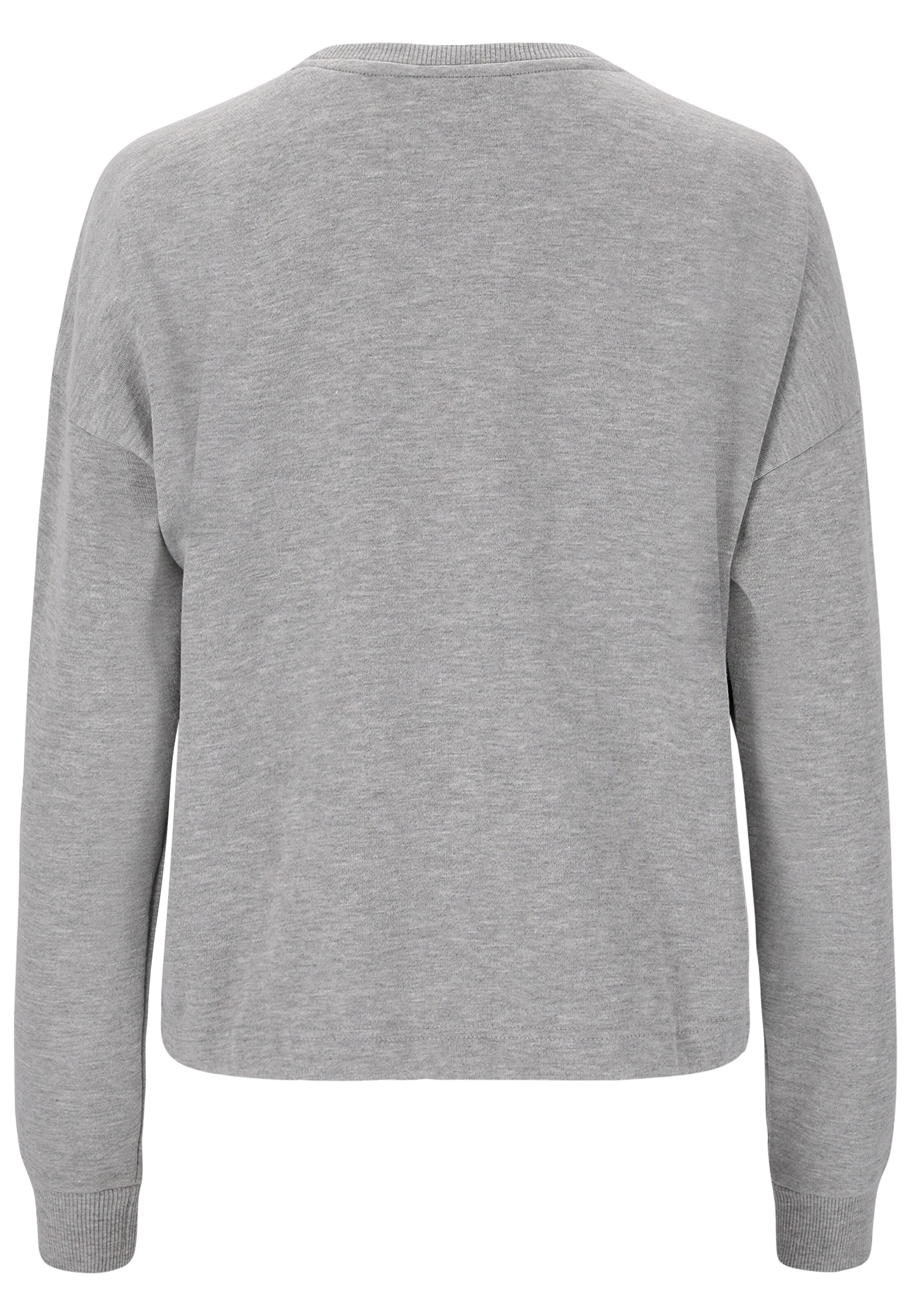 ENDURANCE Sportief sweatshirt 'Sartine' in Grijs