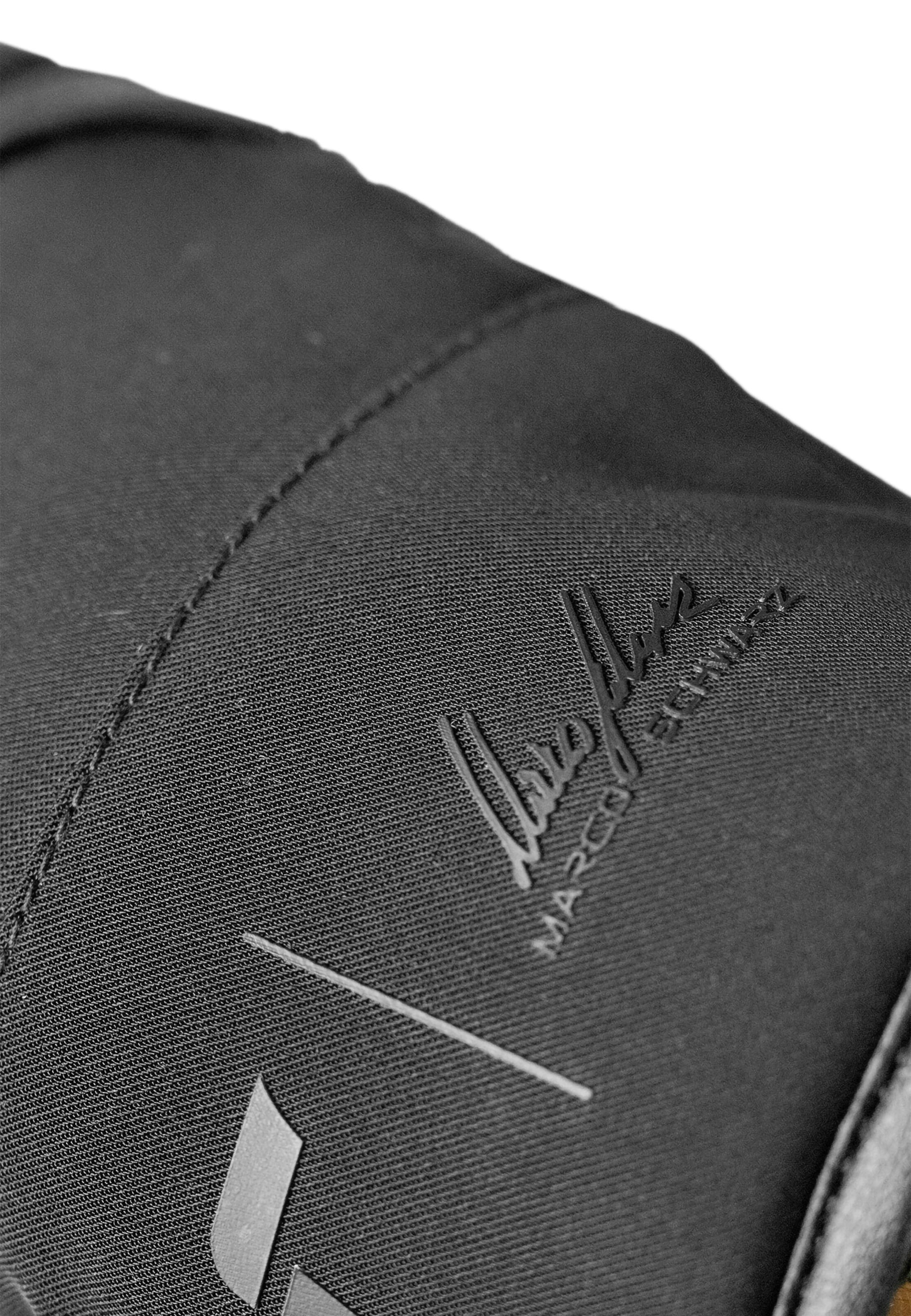 REUSCH Sporthandschoenen 'Marco Schwarz' in Zwart