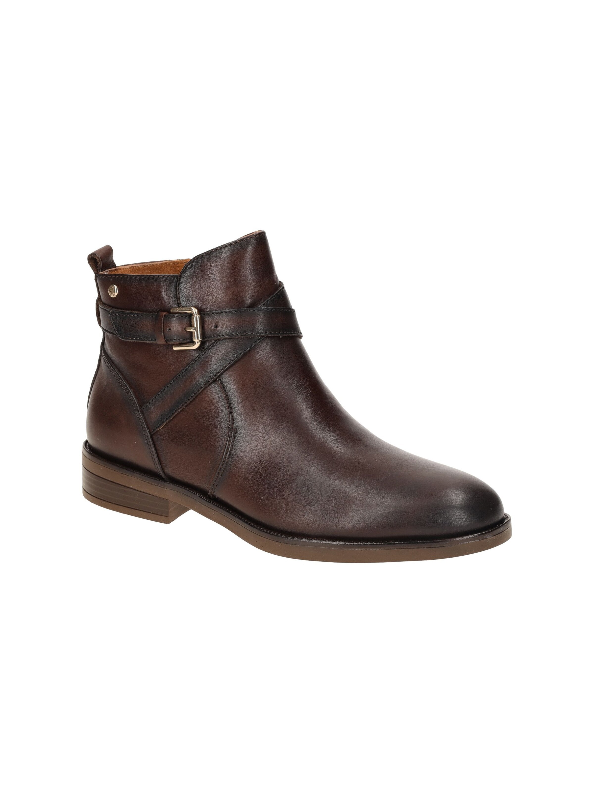 PIKOLINOS Boots 'W3C-8869'‌‌‌‌‌‌‌ in Braun: Vorderseite