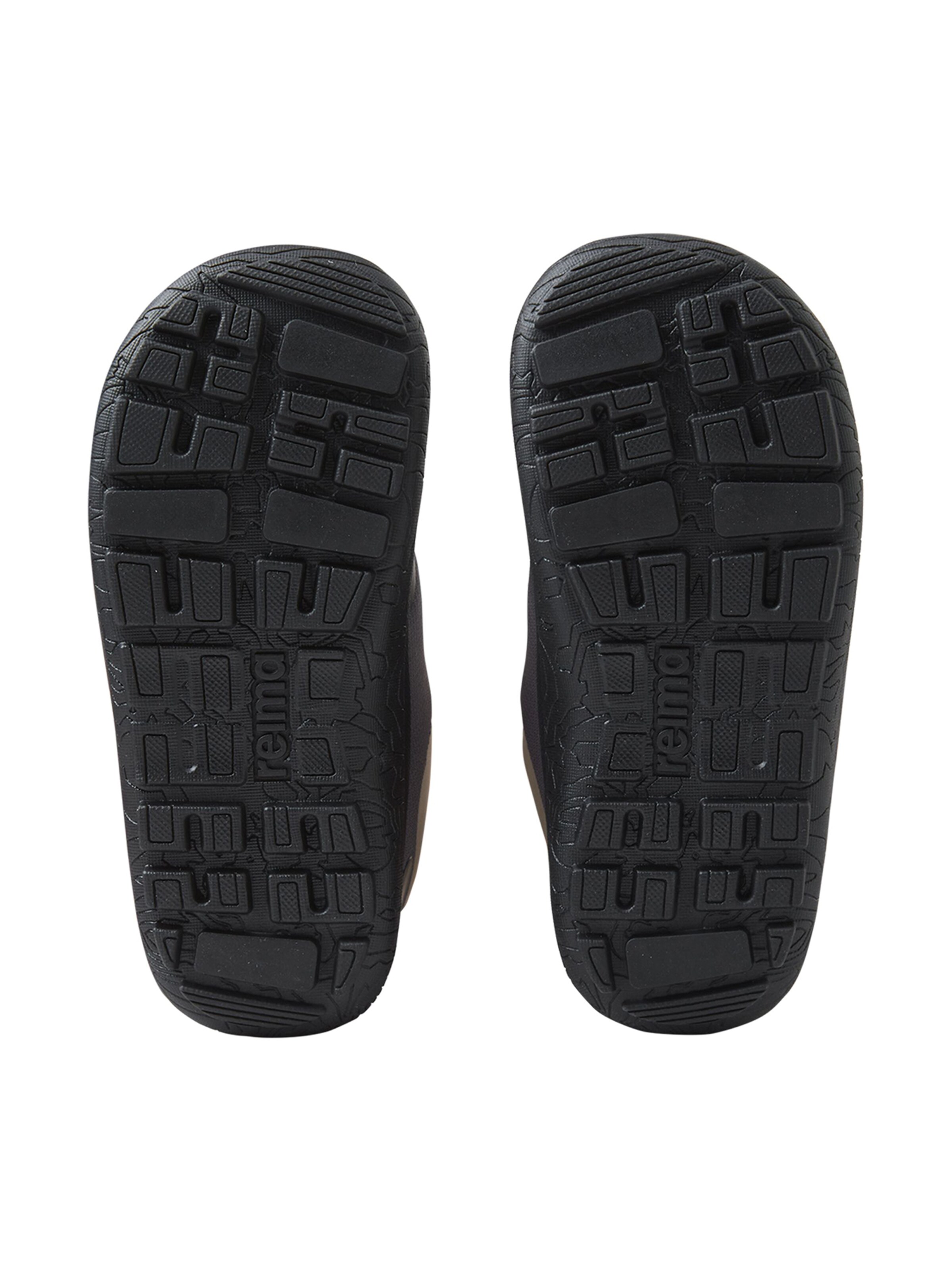 Reima Sneakers 'Viikari' in Zwart