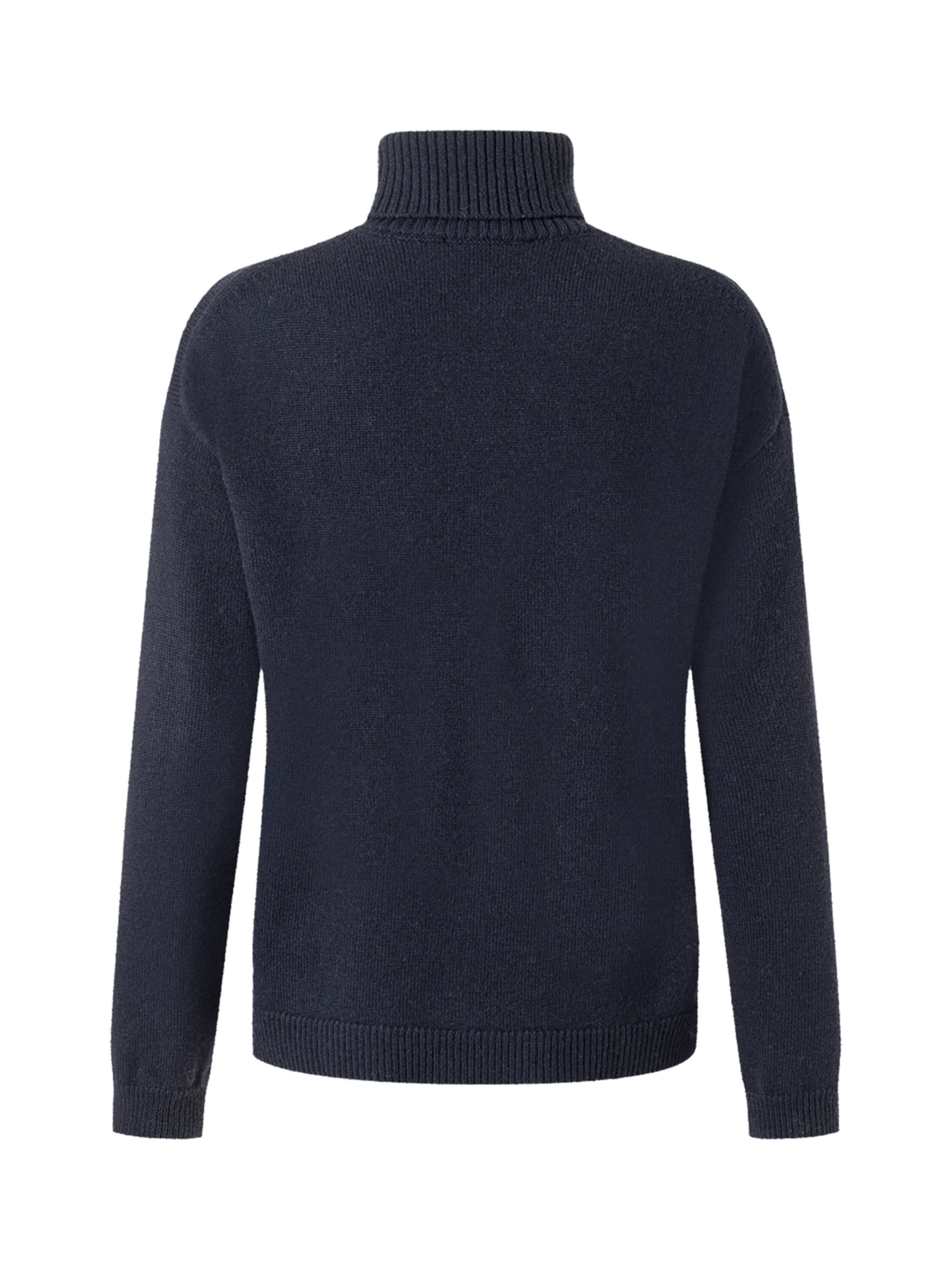 MAERZ Muenchen - Jersey en azul: atrás