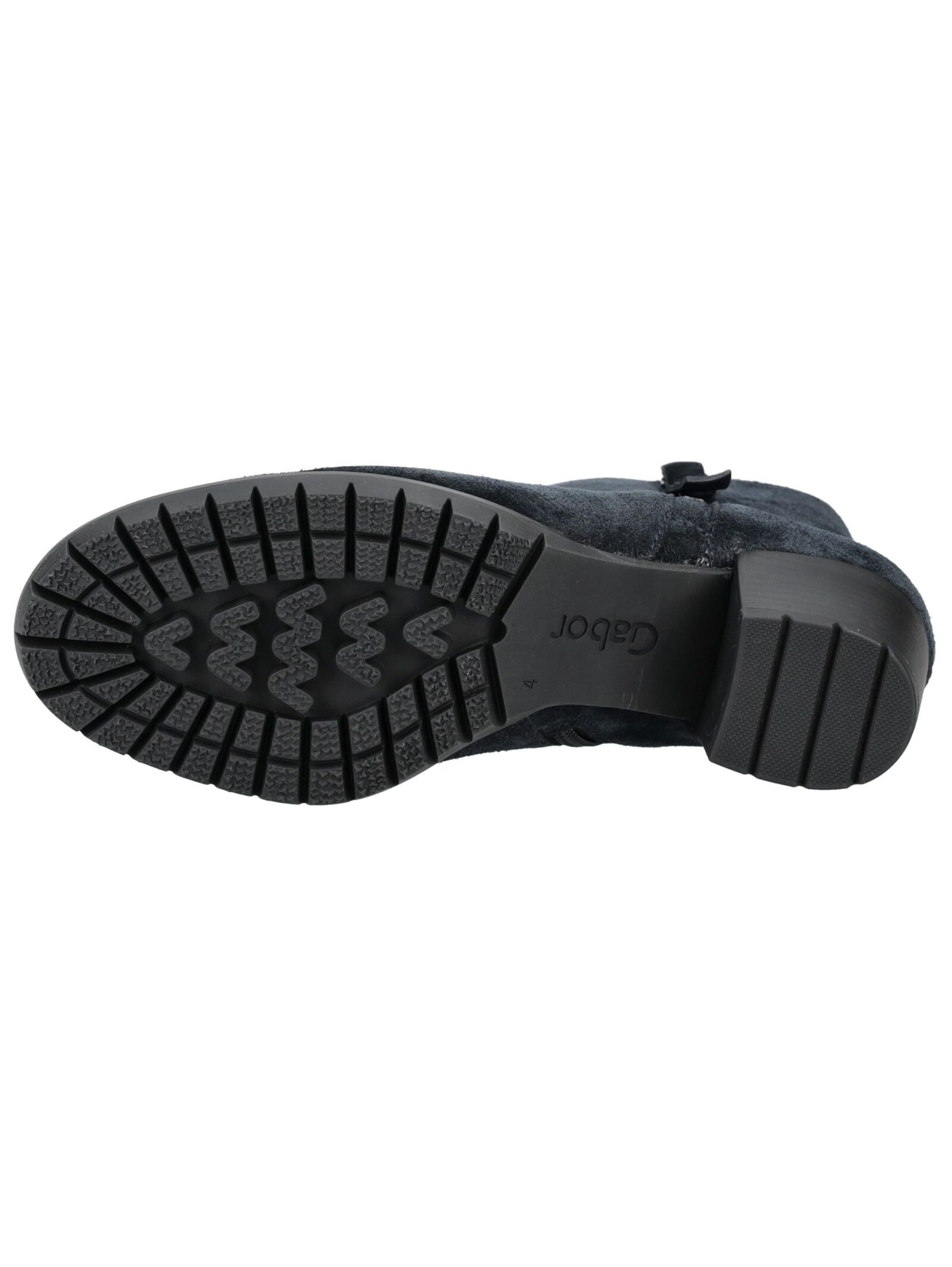 GABOR Ankle boots in Blue